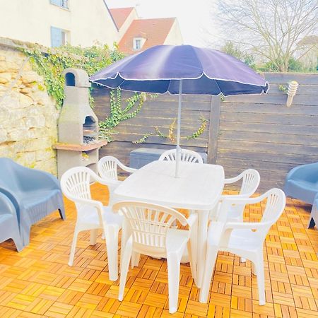 Maison Individuelle Tout Confort Terrasse Exterieur Proche Parc Asterix, Aeroport Roissy Cdg, Paris, Disney, Chateau De Chantilly La Chapelle-en-Serval Extérieur photo