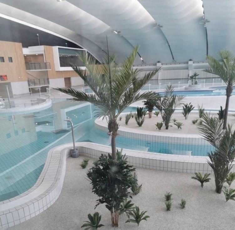 Maison Individuelle Tout Confort Terrasse Exterieur Proche Parc Asterix, Aeroport Roissy Cdg, Paris, Disney, Chateau De Chantilly La Chapelle-en-Serval Extérieur photo